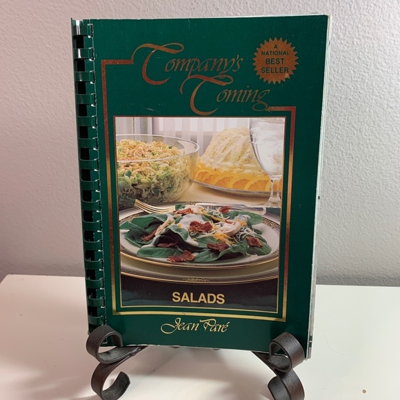 Company's Coming Cookbooks Lot Of 3 Jean Paré Casseroles Soups Sandwiches Salad - Picture 2 of 11